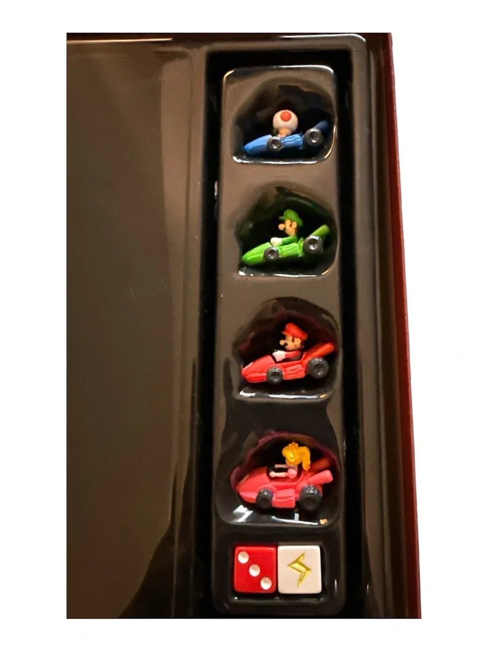 Monoply Gamer Mariokart Board Game